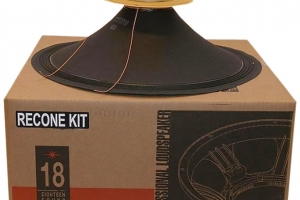 R-KIT 18LW1250 Recone Kit 18Sound