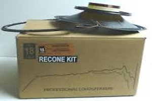 R-KIT 8CX650 Recone Kit 18SOUND