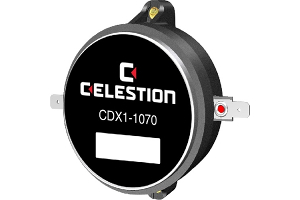 CDX1-1070  HF DRIVER CELESTION