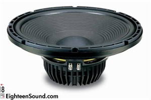 15NLW4500 Subwoofer 18Sound