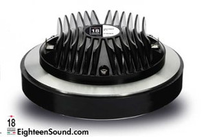 HD1480T Driver HF 18Sound